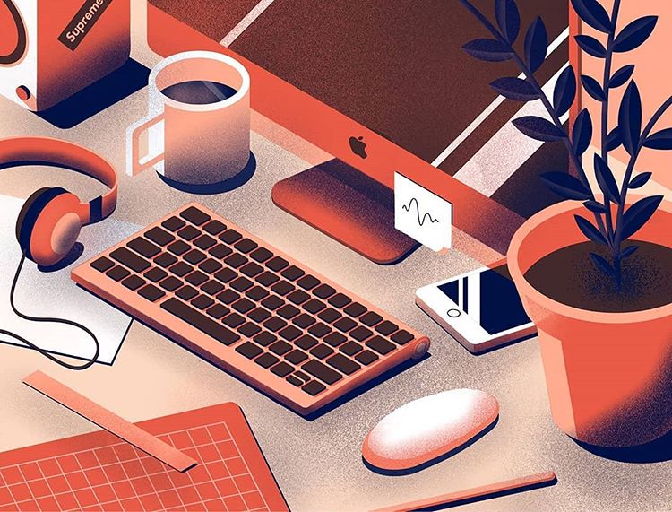 جميع انواع التصميم