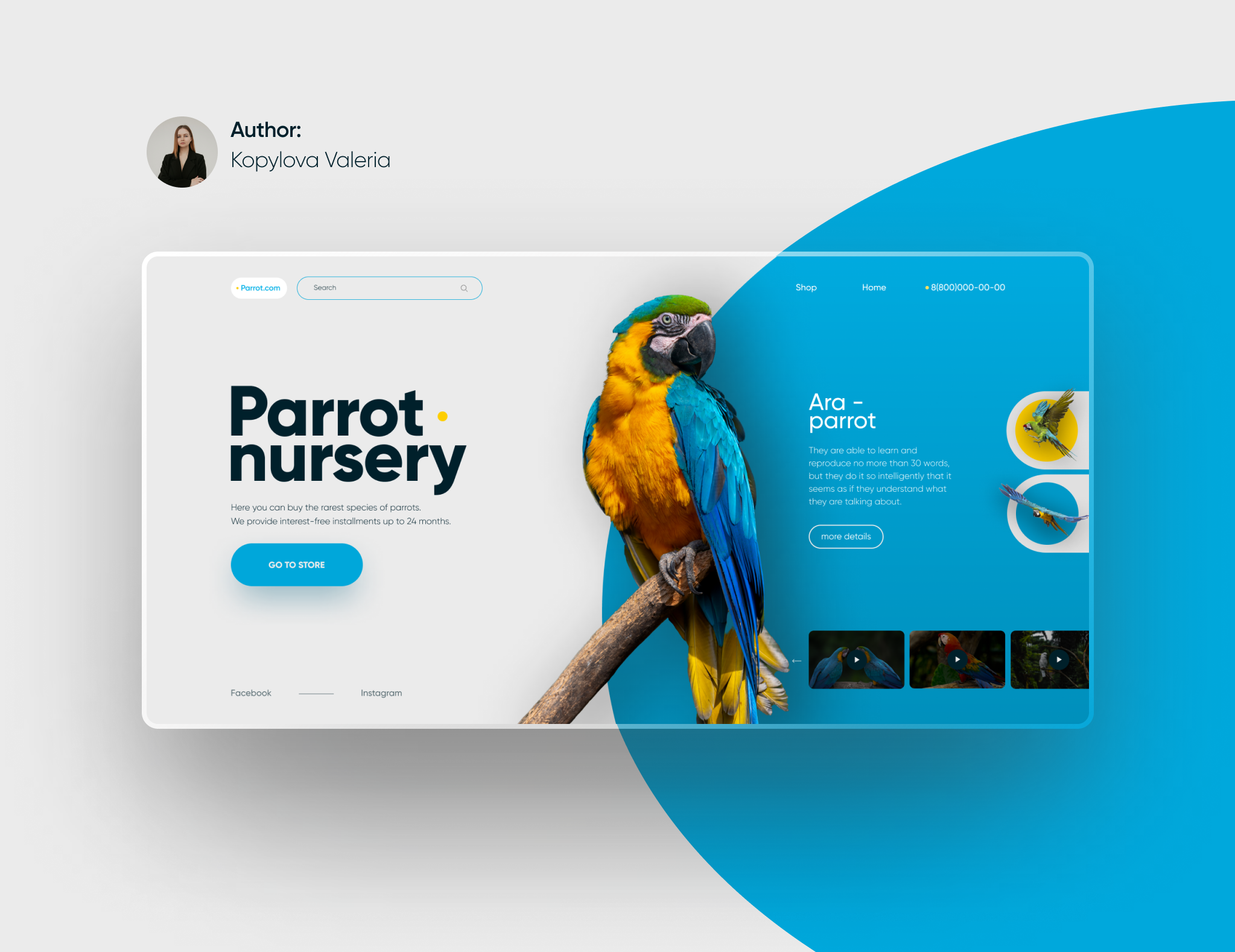 تصميم مواقع