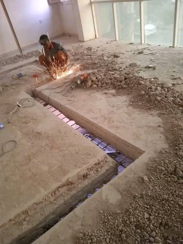 معالجات خرسانية